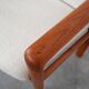 Teak armchair, Danish design, 1970s, production: Denmark