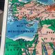 Old map school West Asia (n 16 bis) - Edouard Bruley