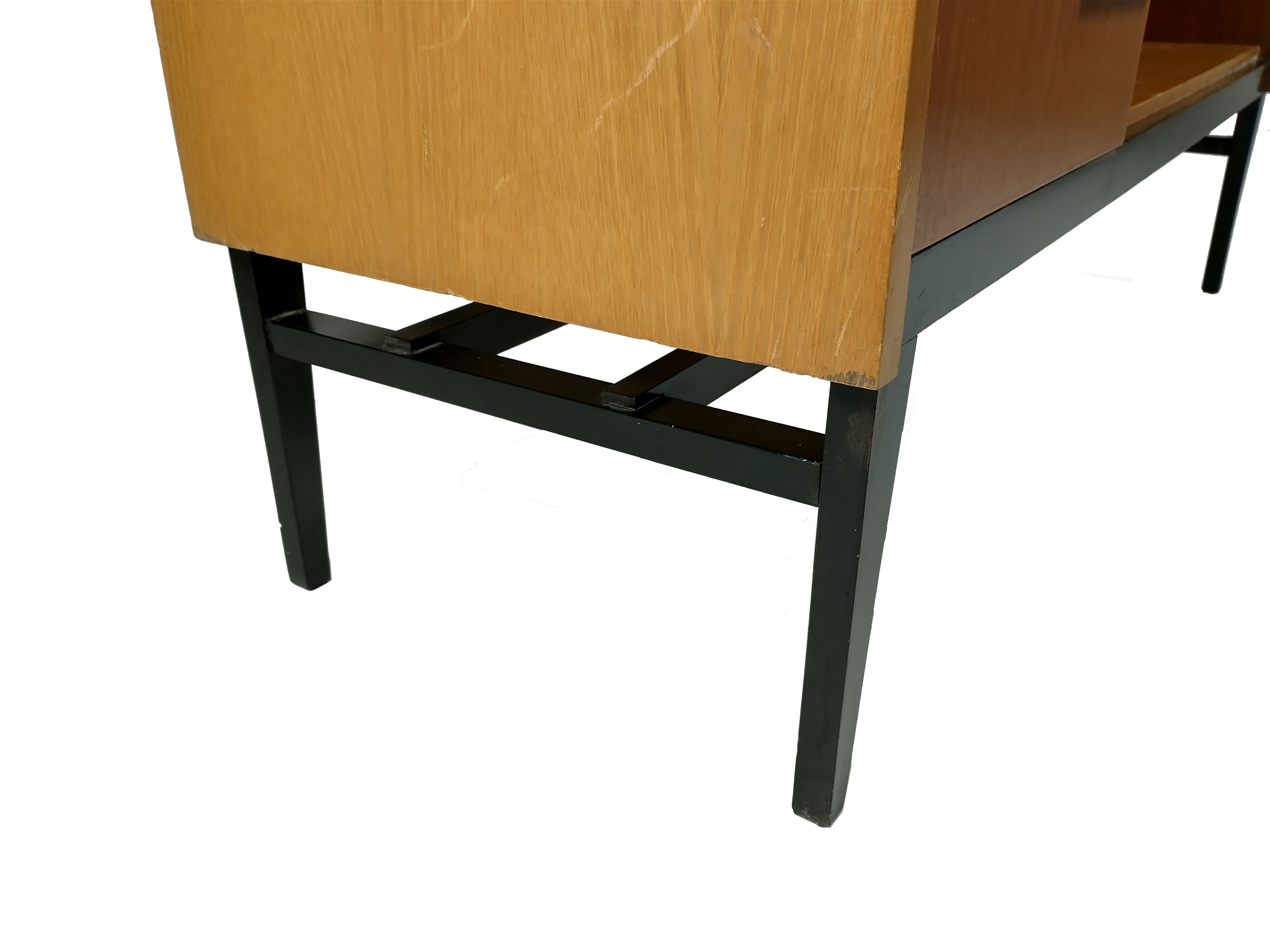 Bookcase by Frantisek Mezuláník for Up Závody, 1970s