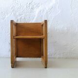 Children's armchair or table, 1950s