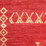 Tapis indien du 20ème siècle