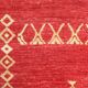 Indian rug 20th century