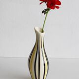1950's Flower Vase by Jarmila Formankova for Ditmar Urbach