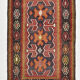Kilim rug 133x195cm