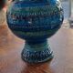 Aldo Londi ceramic vase, Italy