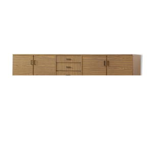enfilade scandinave Vintage