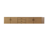 Vintage Scandinavian Row – 240 cm