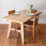 René Gabriel table
