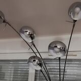 5-branch lamp 60s