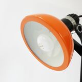 1960 metal table lamp