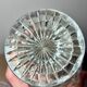 Pot à moutarde Baccarat