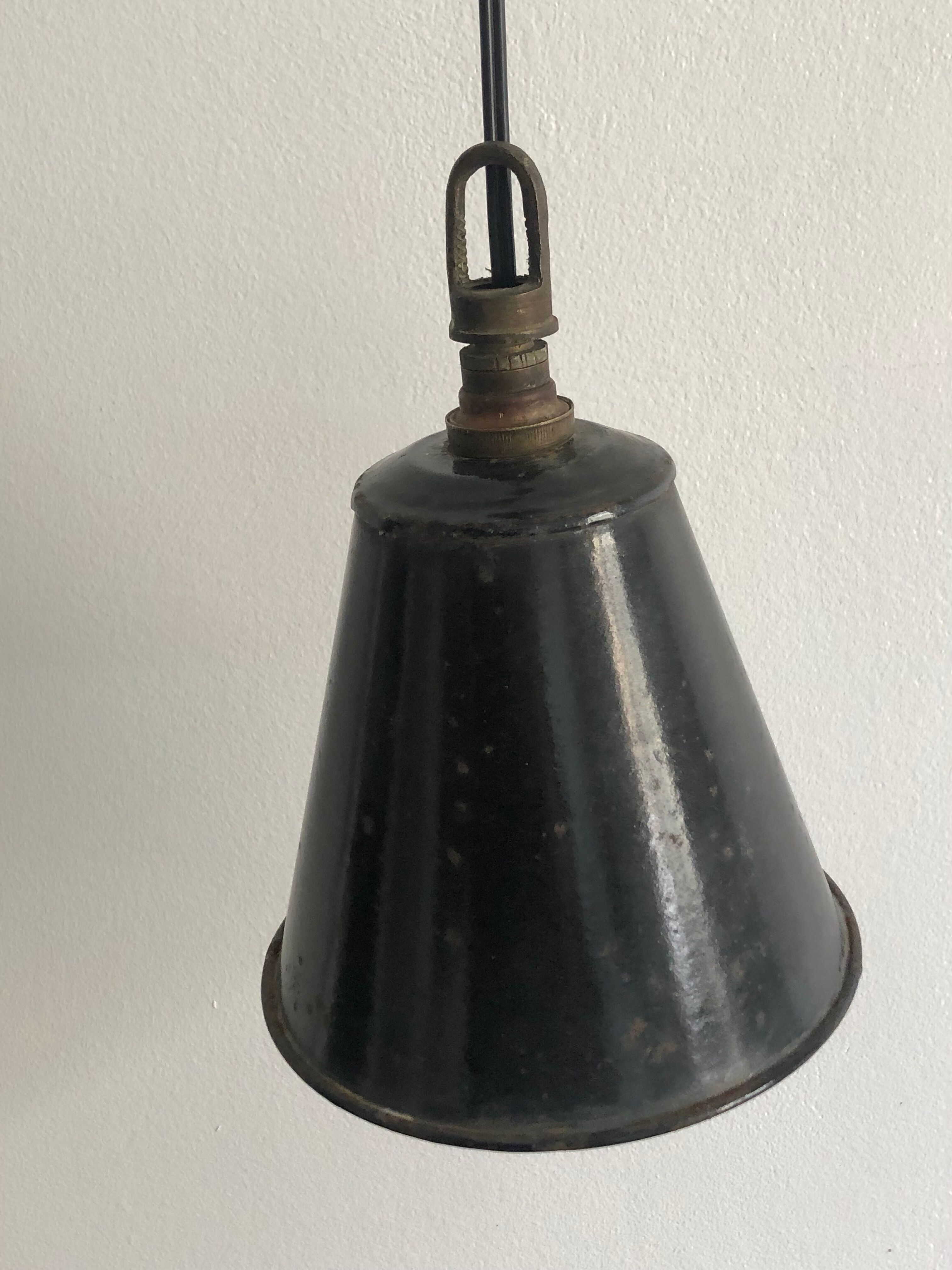 Industrial suspension, lighting