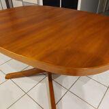 Baumann vintage expandable table in 1970