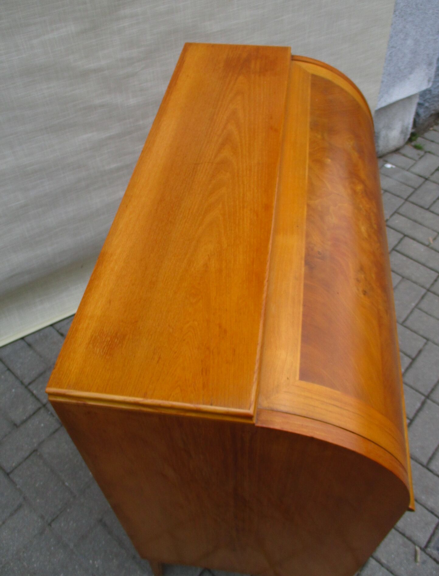 Secrétaire, Suède, années 1950