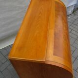 Secrétaire, Suède, années 1950