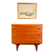 Commode en acajou