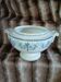 Antique soup tureen in ironstone