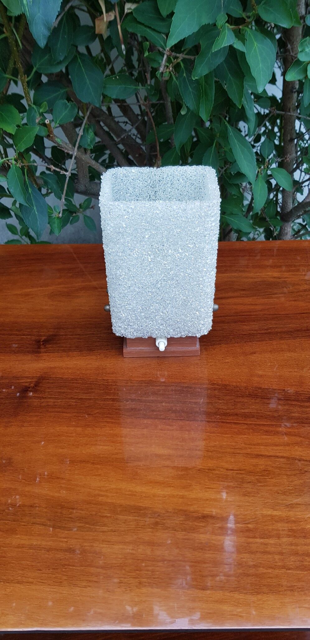 Bedside lamp circa 1960