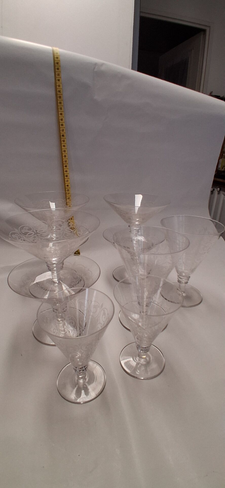 Crystal glass
