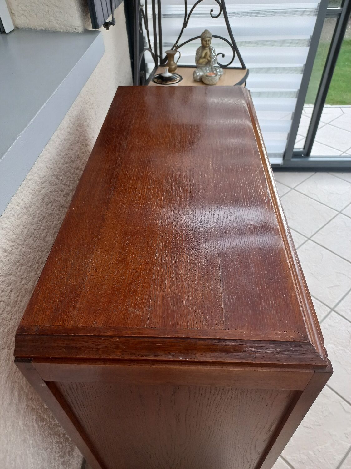 Vintage chest of drawers