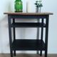 Side table console