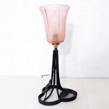 Art Deco Art Nouveau table lamp