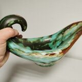 Cup / Vacuum vintage ceramic pocket LONGWY