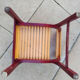 Vintage baumann children's chair