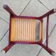 Vintage baumann children's chair