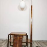 Art deco floor lamp