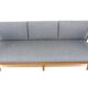 Scandinavian canapé "Visingsö", Carl Malmsten, Sweden, 1960