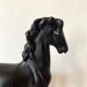 Ceramic horse