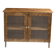 Industrial iron cabinet from the 1950s, Czechoslovakia