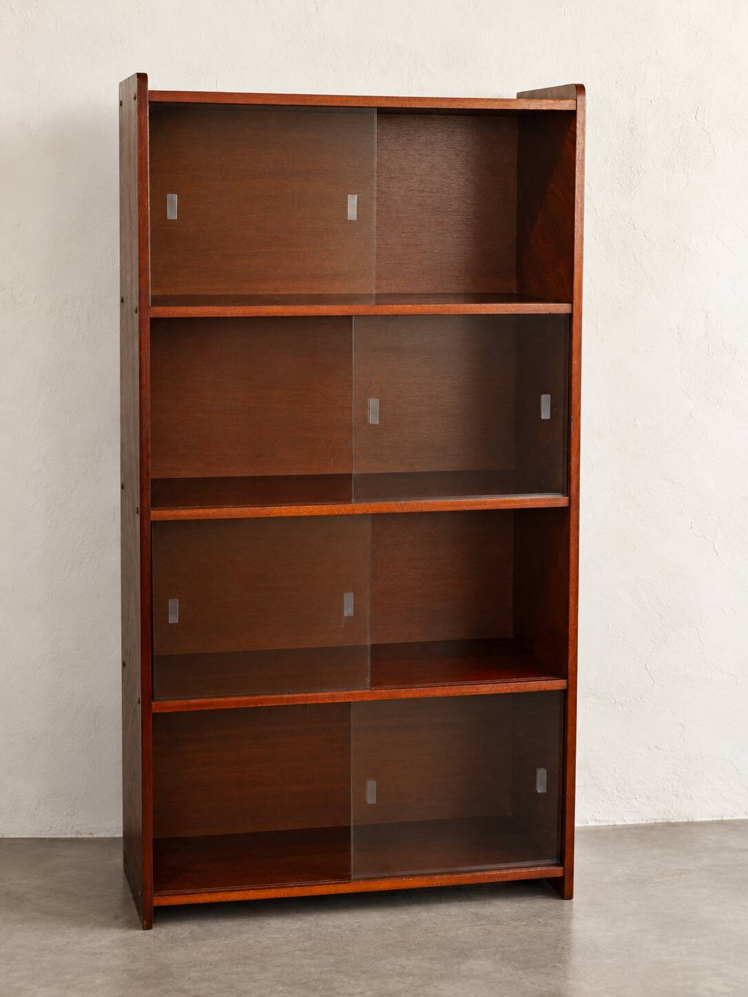 1950s display cabinet