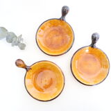 Raviers, aperitif dishes, vintage