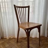 Chaise en bois Baumann