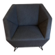 Fauteuil 3angles par Prostoria