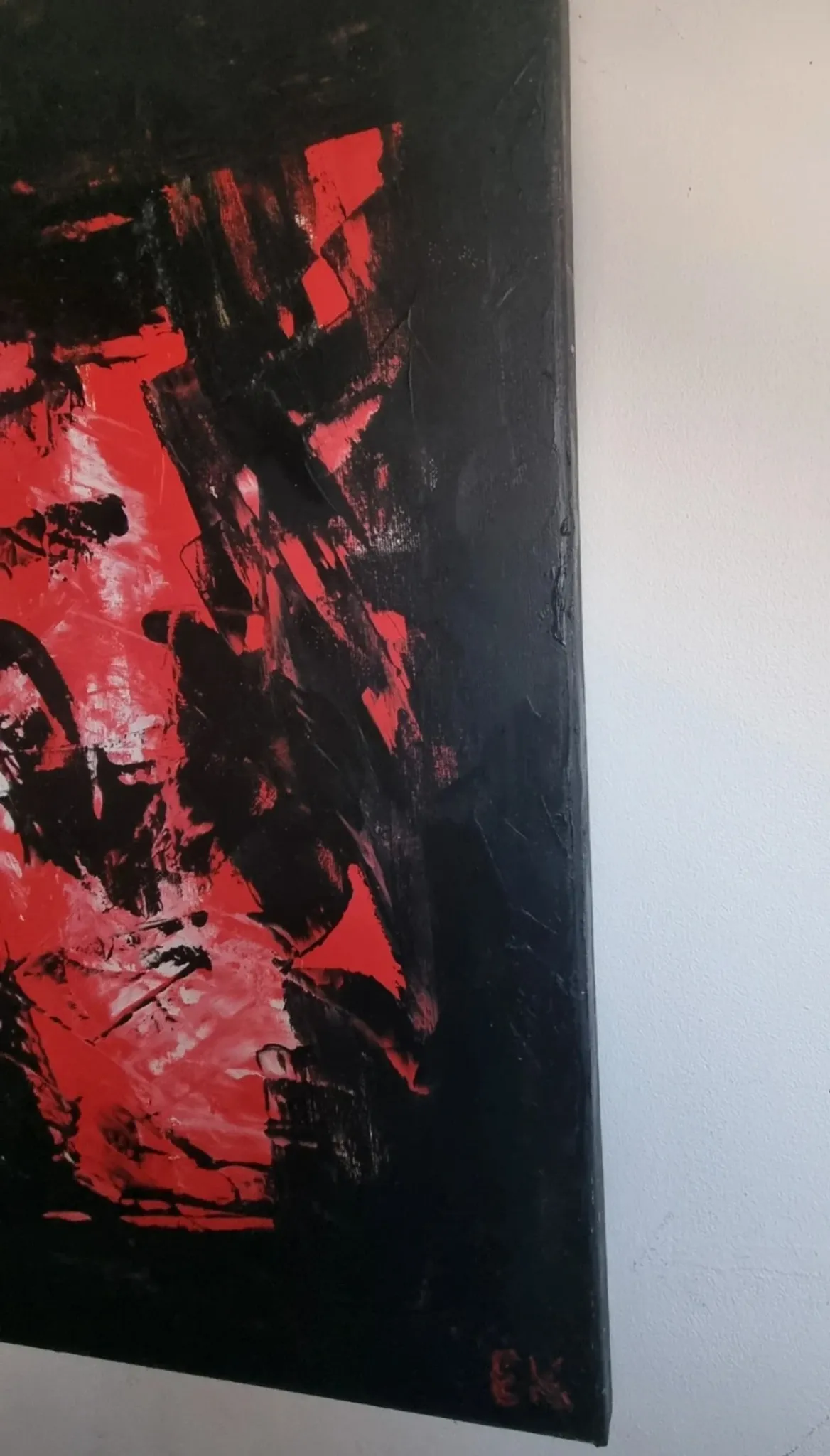 Peinture à l'huile