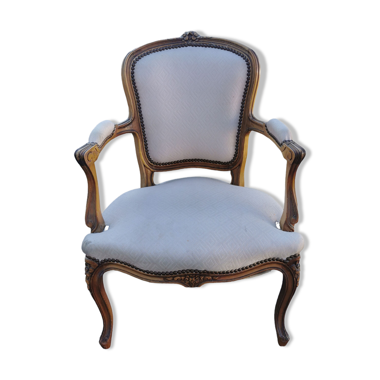 Louis XV armchair