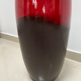 Scheurich vase "Fat Lava" model 553-52