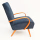 Paire de fauteuils, conçu par J. Smídek TON, Tchécoslovaquie, années 1960