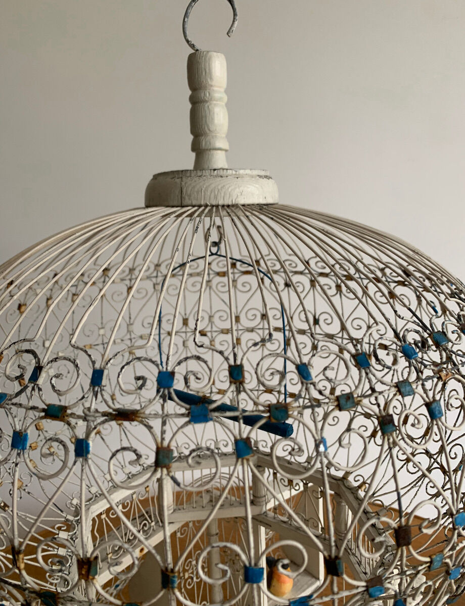 Cage oiseaux Sidi Bou Said