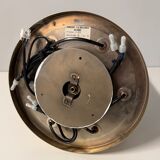 Brass wall and ceiling lamp model 2165 by S.A. Boulanger, 1970s