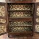 Antique wardrobe of character XVIII th of Rhone Valley