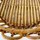Panier corbeille en rotin