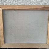 Oil painting on canvas seascape