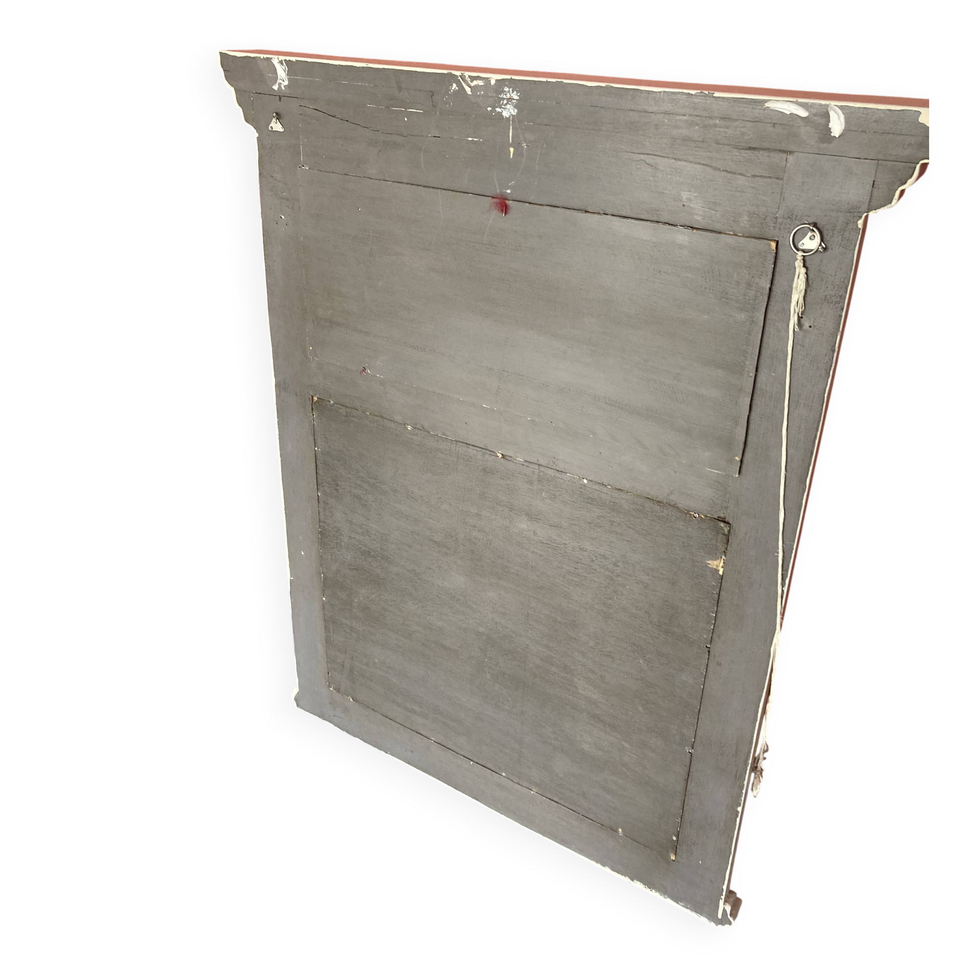 20th century trumeau.