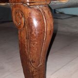 Shepherdess nineteenth in mahogany