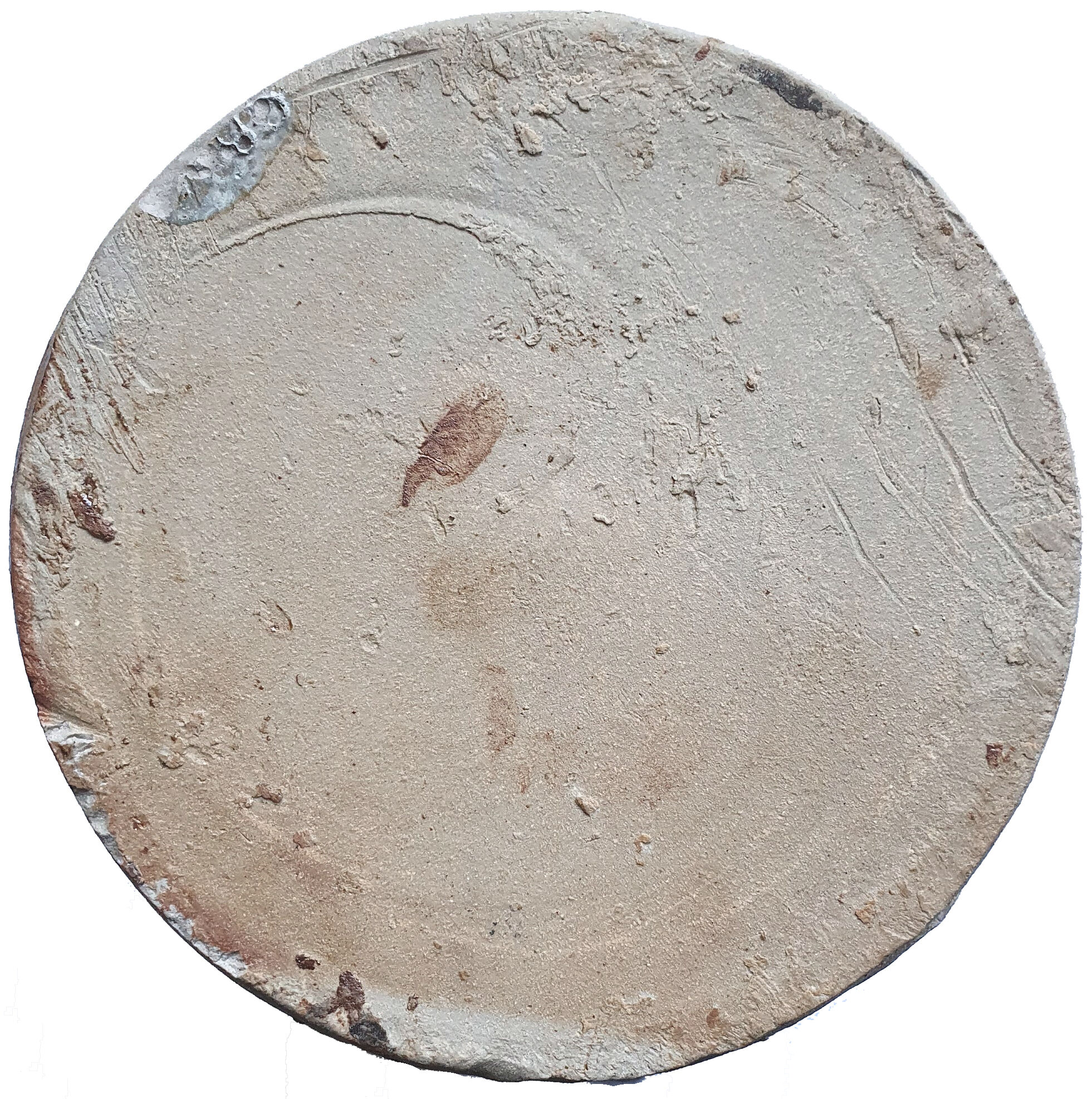 Ceramic pitcher by Anne Kjaersgaard La Borne