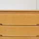 Dresser in massive ash 1970